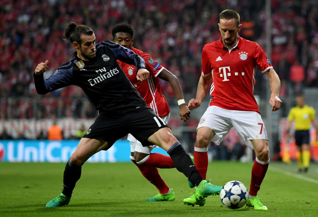 FC Bayern Muenchen v Real Madrid CF – UEFA Champions League Quarter Final: First Leg