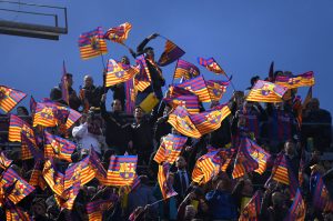 FC Barcelona v Juventus – UEFA Champions League Quarter Final: Second Leg