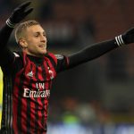 during the Serie A match between AC Milan and AC ChievoVerona at Stadio Giuseppe Meazza on March 4, 2017 in Milan, Italy.