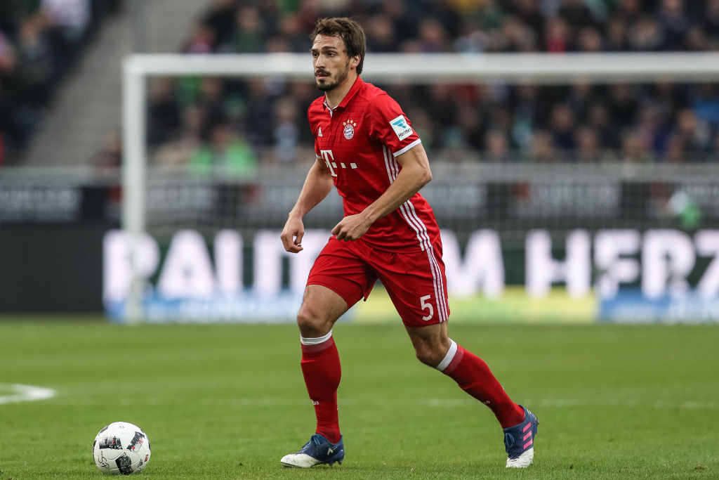 Borussia Moenchengladbach v Bayern Muenchen – Bundesliga