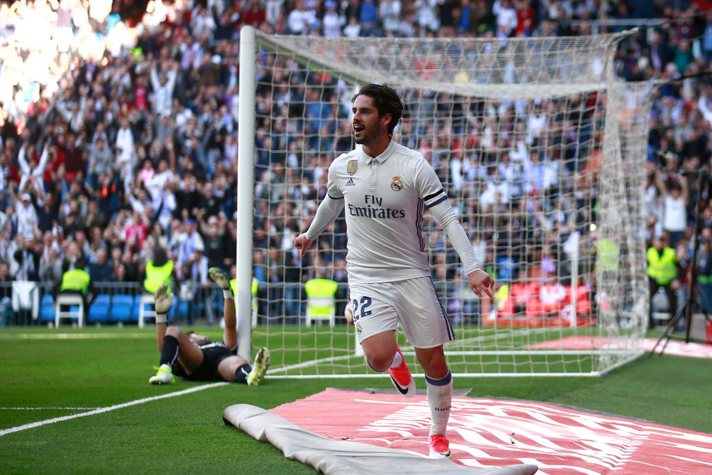 Real Madrid CF v Deportivo Alaves – La Liga
