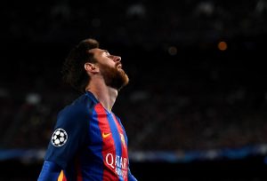 FC Barcelona v Juventus – UEFA Champions League Quarter Final: Second Leg