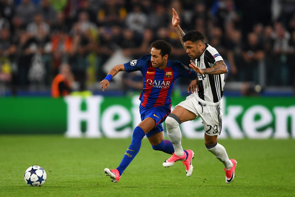 Juventus v FC Barcelona – UEFA Champions League Quarter Final: First Leg