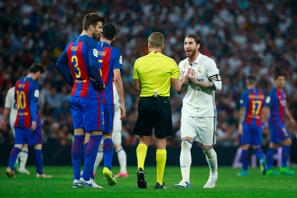 Real Madrid CF v FC Barcelona – La Liga