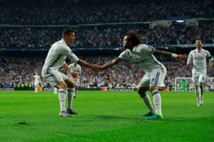 Real Madrid CF v FC Bayern Muenchen – UEFA Champions League Quarter Final: Second Leg