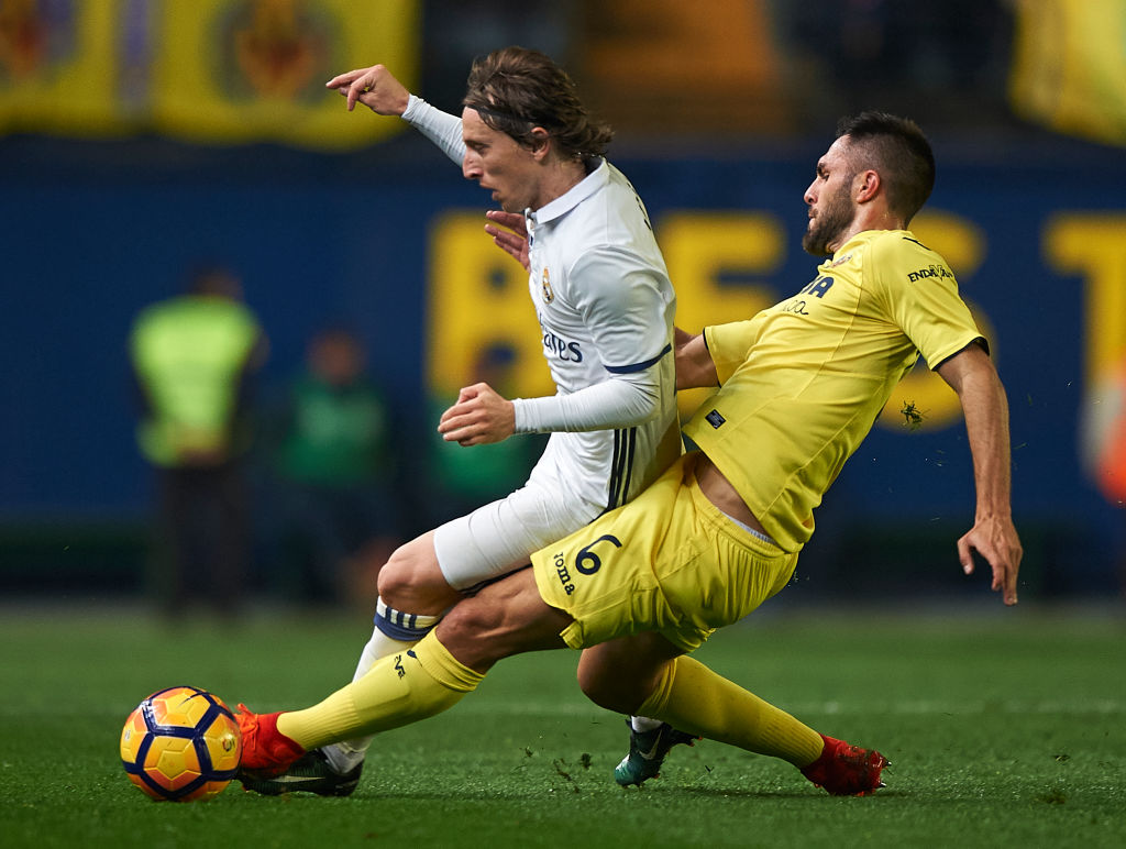 Villarreal CF v Real Madrid CF – La Liga