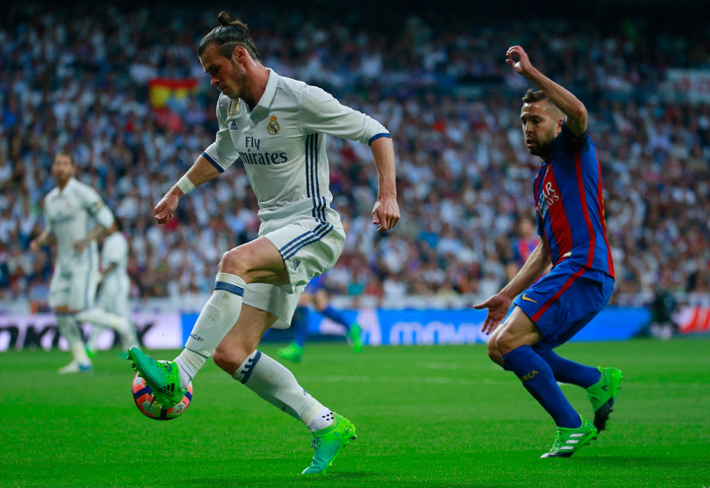 Real Madrid CF v FC Barcelona – La Liga