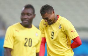 Ghana Training & Press Conference – 2014 FIFA World Cup Brazil