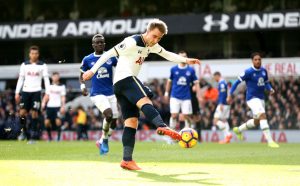Tottenham Hotspur v Everton – Premier League