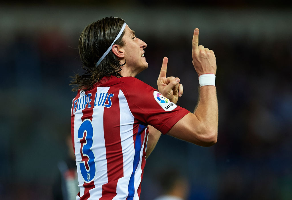 Malaga CF v Club Atletico de Madrid – La Liga