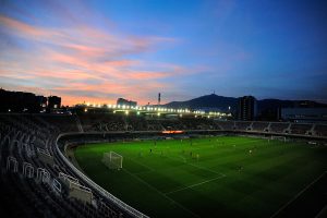 Barcelona v Arsenal – UEFA Youth League Quarter Final