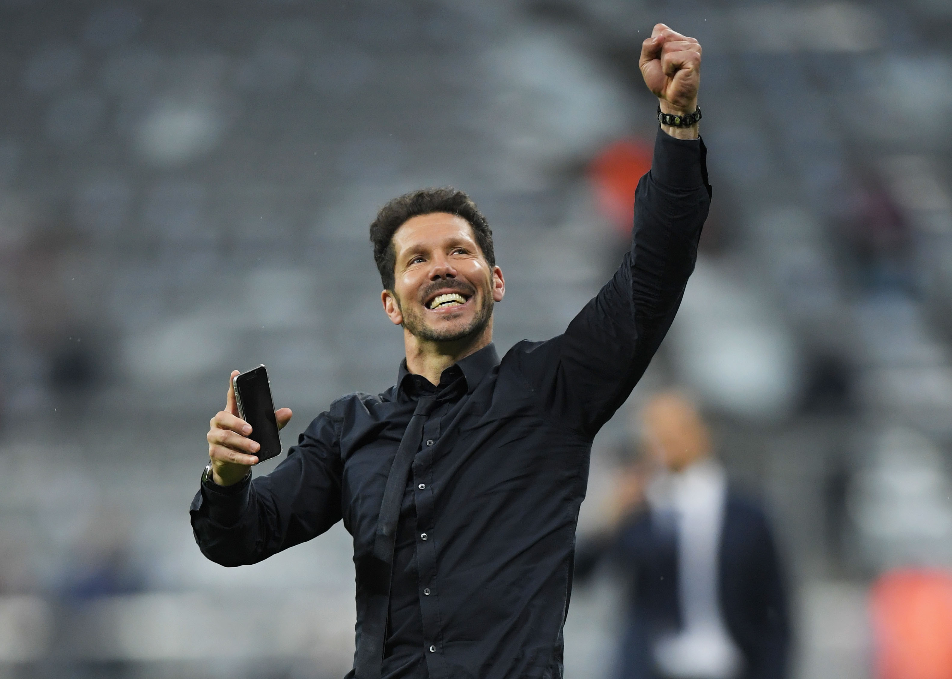 FC Bayern Muenchen v Club Atletico de Madrid – UEFA Champions League Semi Final: Second Leg