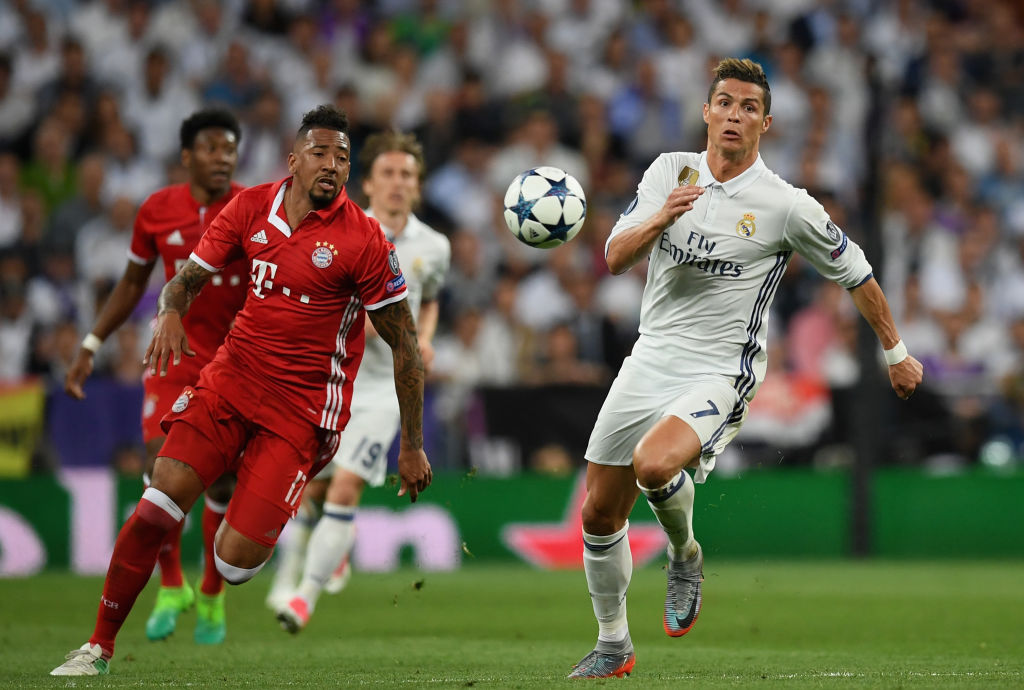 Real Madrid CF v FC Bayern Muenchen – UEFA Champions League Quarter Final: Second Leg