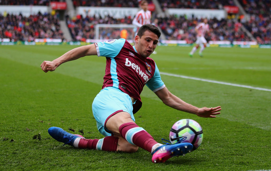 Stoke City v West Ham United – Premier League