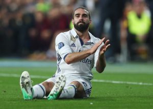 Real Madrid CF v Club Atletico de Madrid – UEFA Champions League Semi Final: First Leg