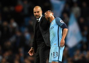 Manchester City v Manchester United – Premier League