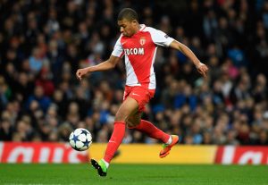 Manchester City FC v AS Monaco – UEFA Champions League Round of 16: First Leg