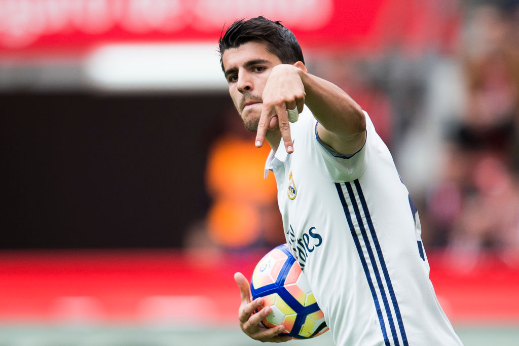 Real Sporting de Gijon v Real Madrid CF – La Liga
