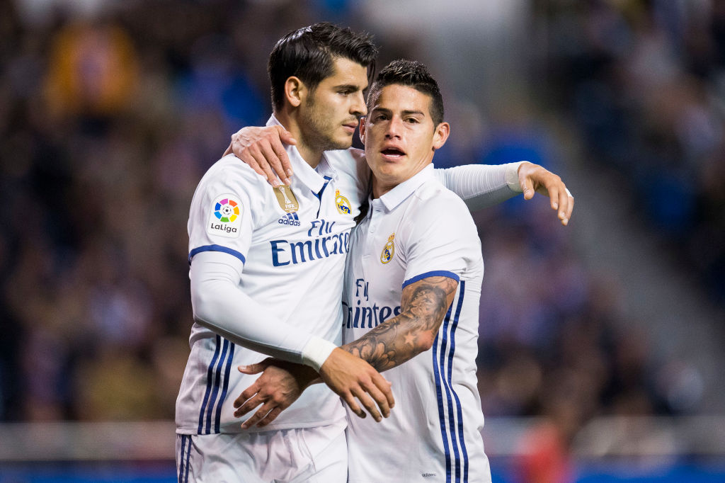 Deportivo de La Coruna v Real Madrid CF – La Liga