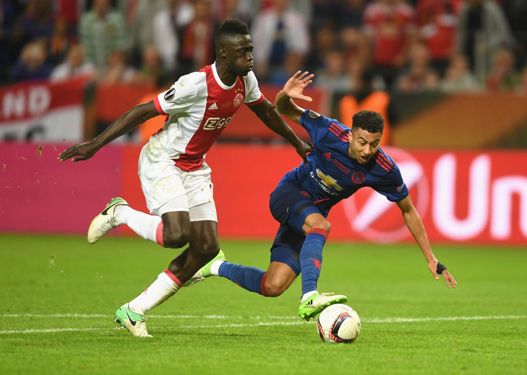 Ajax v Manchester United – UEFA Europa League Final