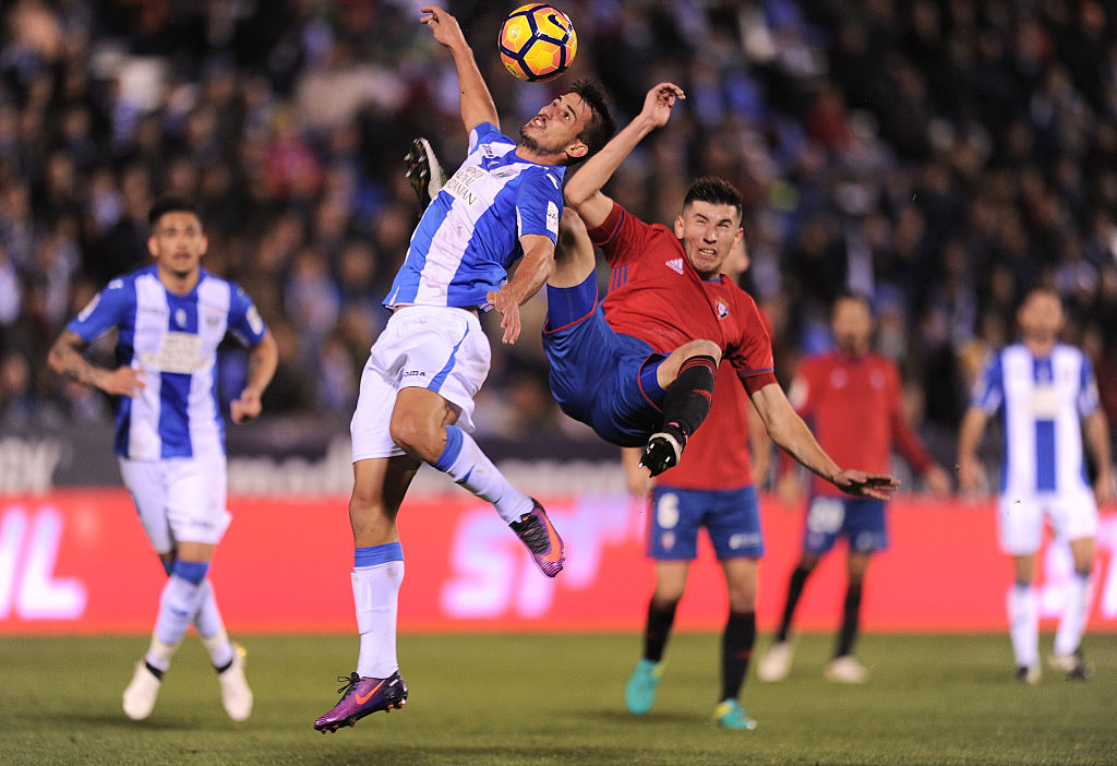 CD Leganes v CA Osasuna – La Liga