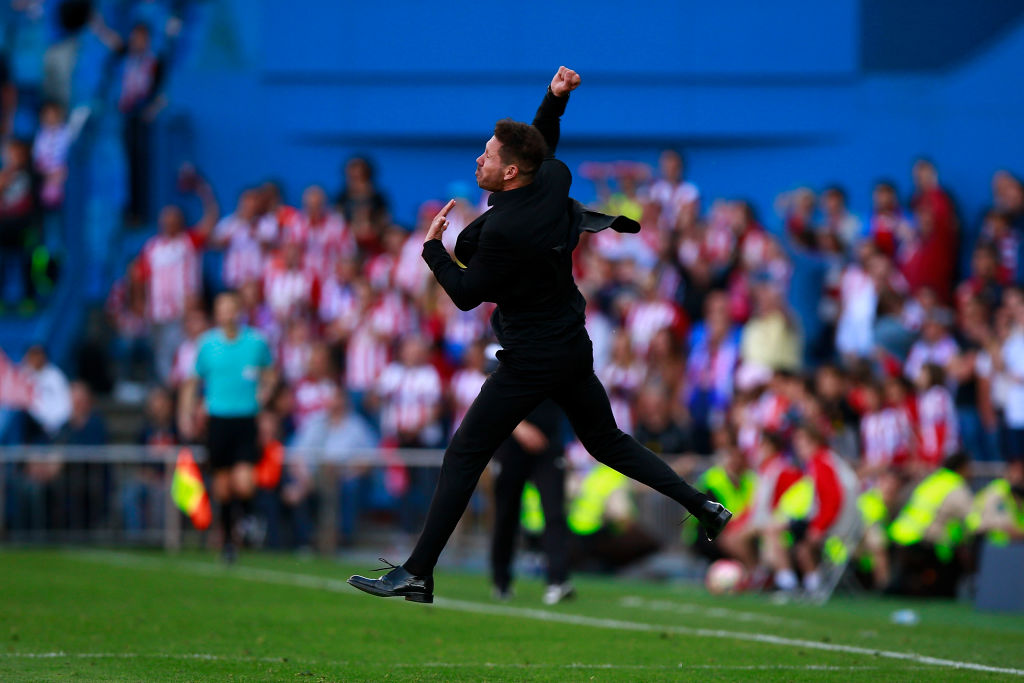 Club Atletico de Madrid v SD Eibar – La Liga