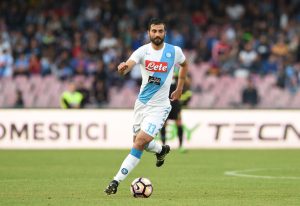SSC Napoli v Cagliari Calcio – Serie A