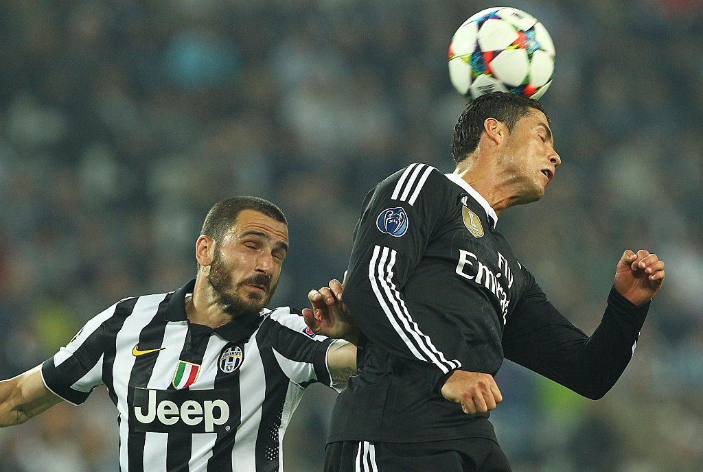 Juventus v Real Madrid CF  – UEFA Champions League Semi Final