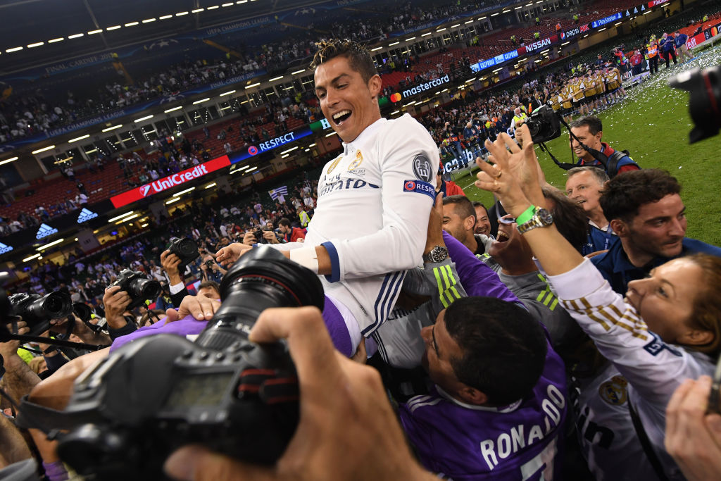 Juventus v Real Madrid – UEFA Champions League Final