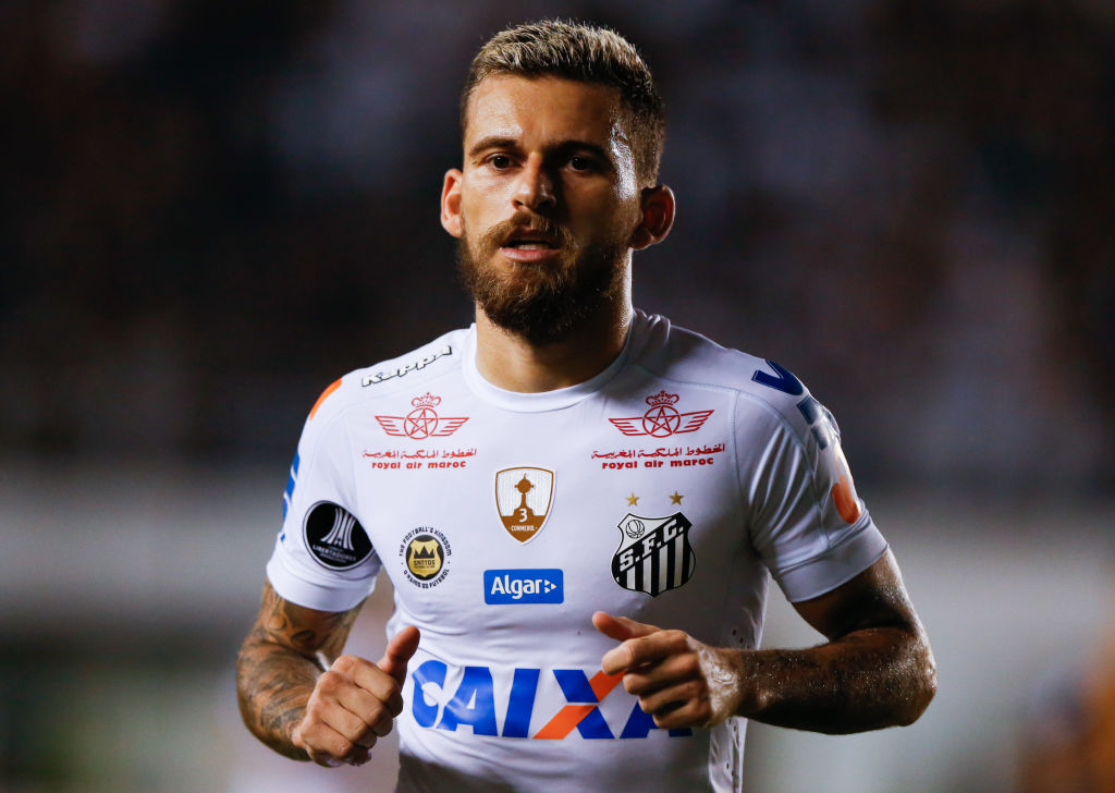 Santos v The Strongest – Copa Bridgestone Libertadores 2017