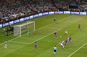 Juventus v Real Madrid – UEFA Champions League Final