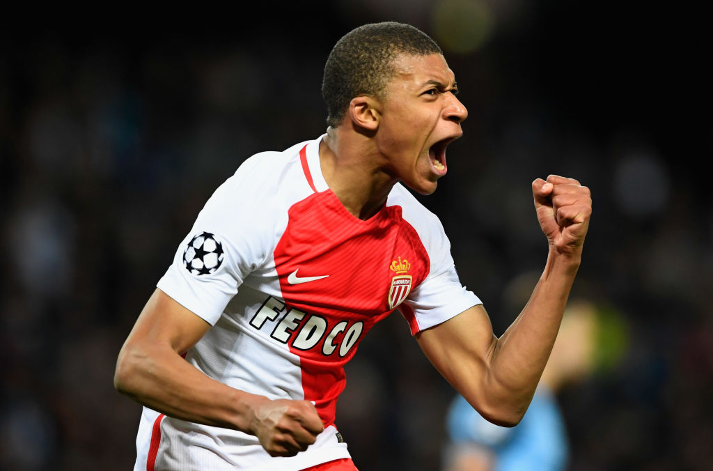 Manchester City FC v AS Monaco – UEFA Champions League Round of 16: First Leg