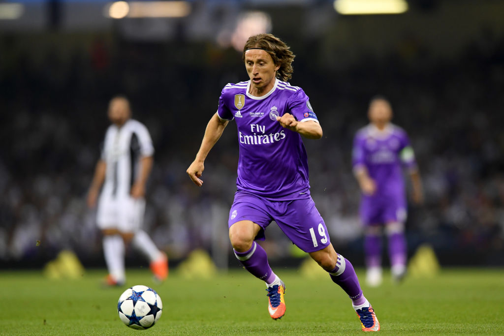 Juventus v Real Madrid – UEFA Champions League Final