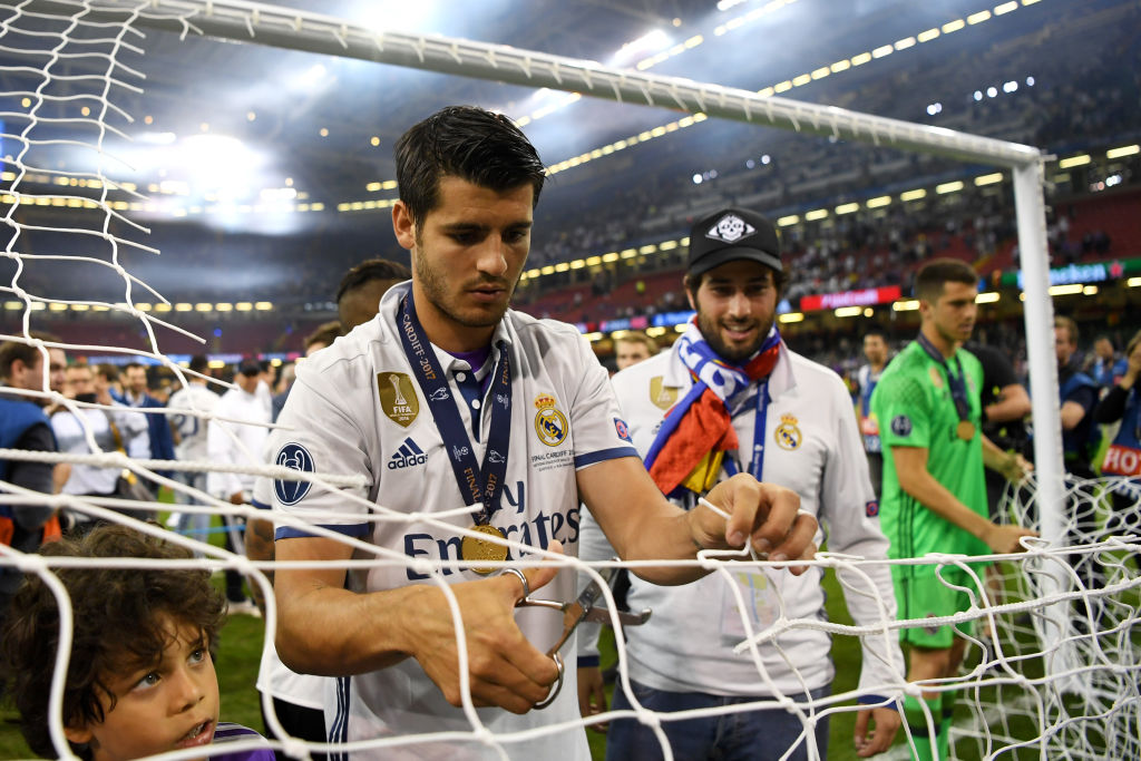 Juventus v Real Madrid – UEFA Champions League Final