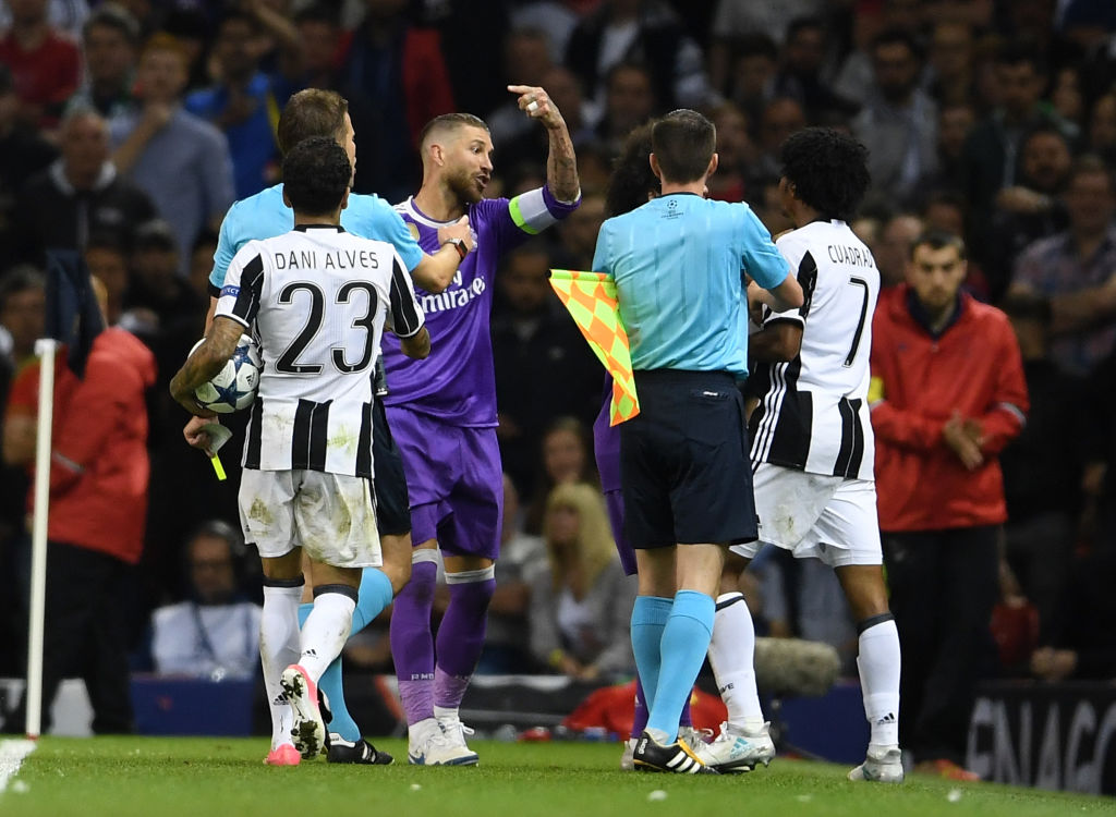Juventus v Real Madrid – UEFA Champions League Final