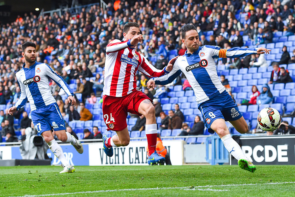 RCD Espanyol v Club Atletico de Madrid – La Liga