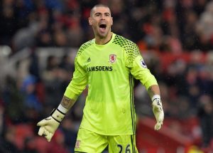 Middlesbrough v Everton – Premier League