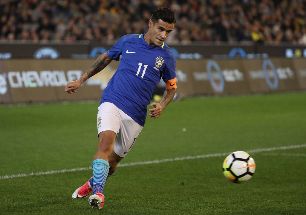 Brasil Global Tour: Australia v Brazil