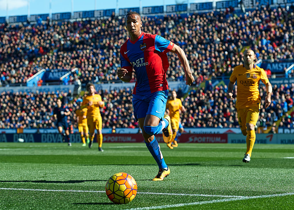 Levante UD v FC Barcelona – La Liga