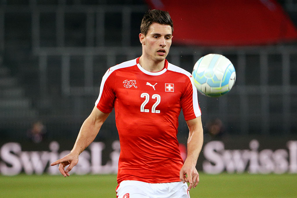 Switzerland v Bosnia – International Friendly