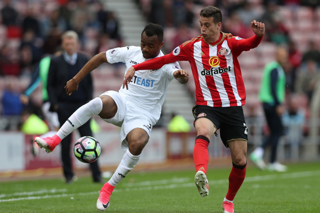 Sunderland v Swansea City – Premier League