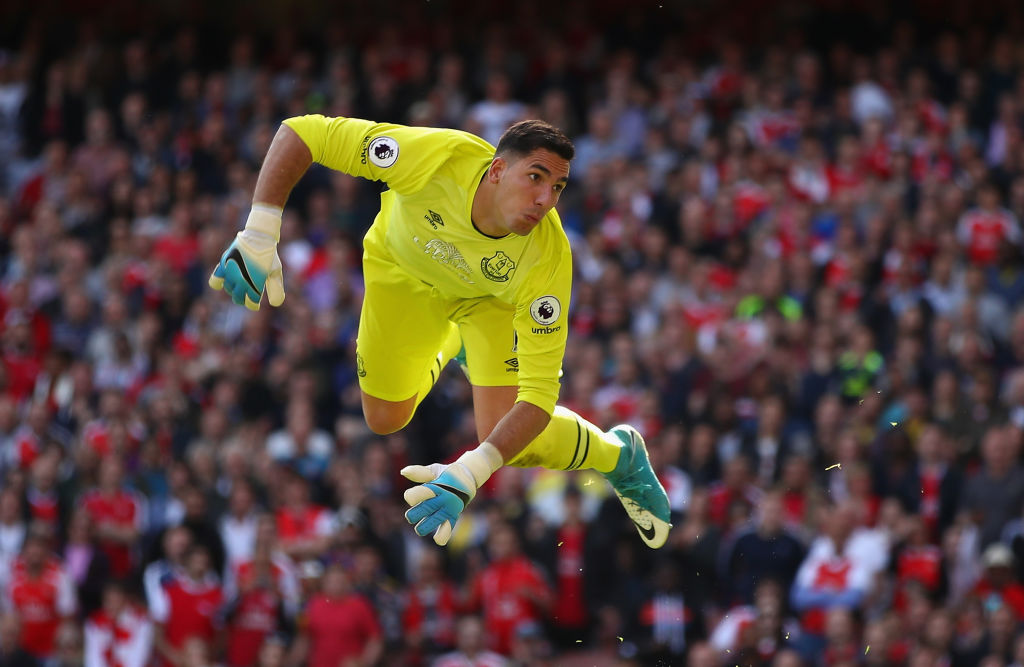 Arsenal v Everton – Premier League