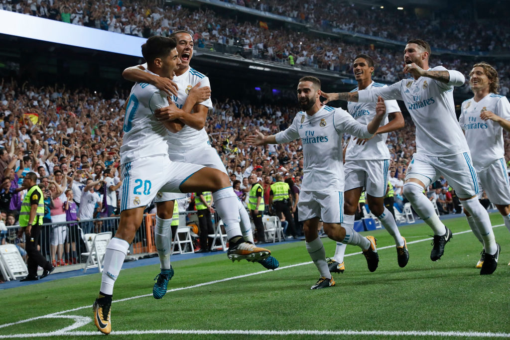 Real Madrid v FC Barcelona – Supercopa de Espana: 2nd Leg