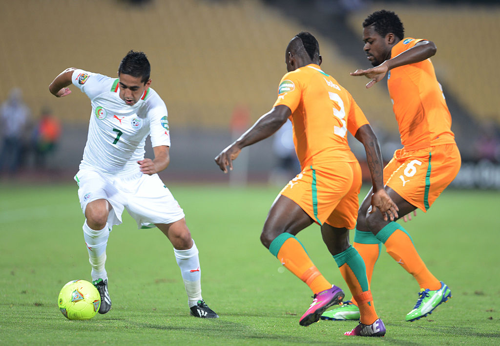 Algeria v Ivory Coast – 2013 Africa Cup of Nations: Group D