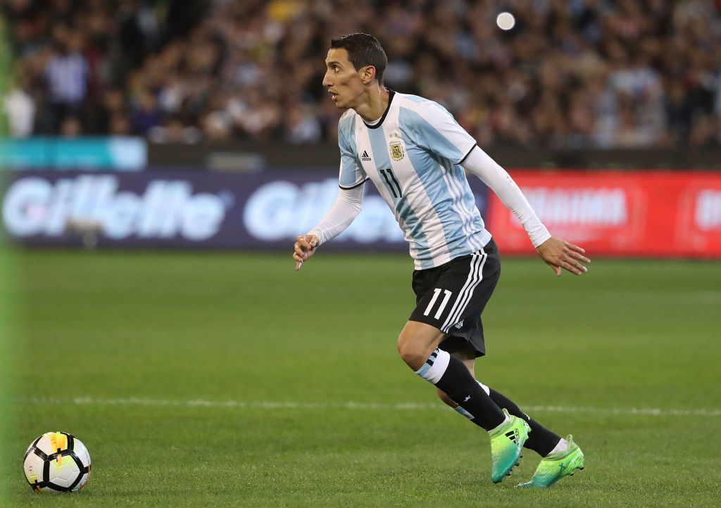 Brazil Global Tour – Brazil v Argentina