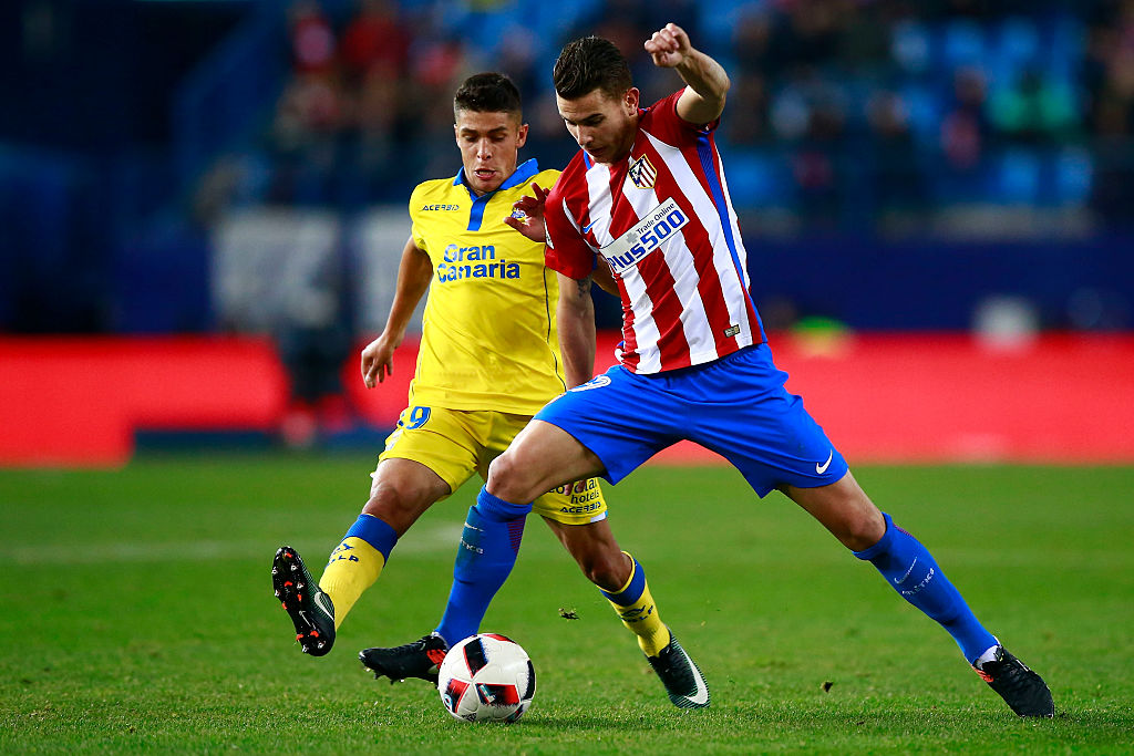 Club Atletico de Madrid v Las Palmas – Copa del Rey: Round of 16 Second Leg