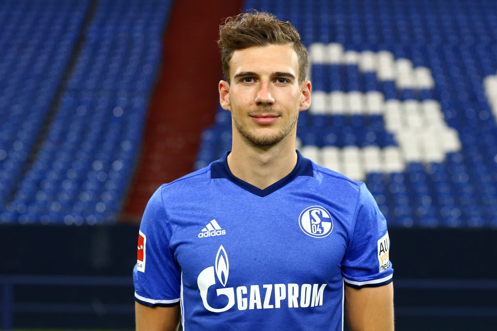 FC Schalke 04 – Team Presentation