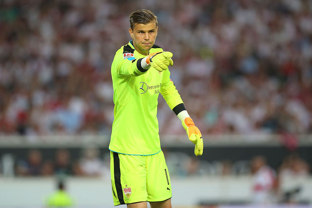 VfB Stuttgart v FC St. Pauli – Second Bundesliga