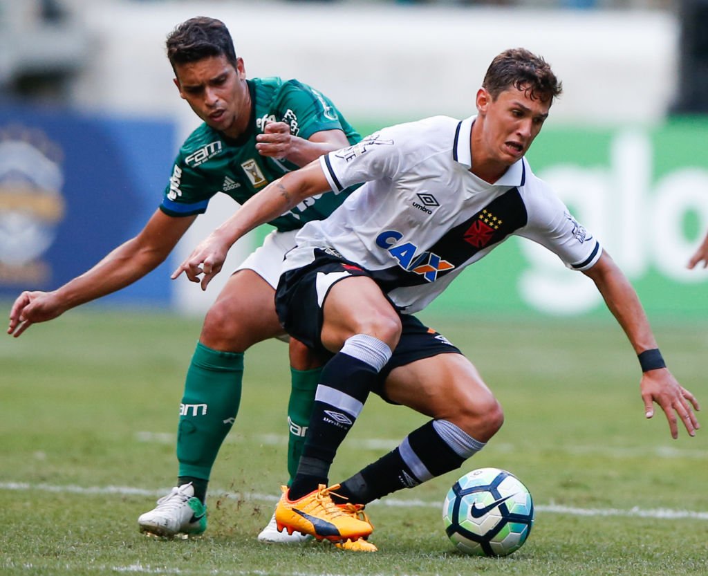 Palmeiras v Vasco da Gama – Brasileirao Series A 2017