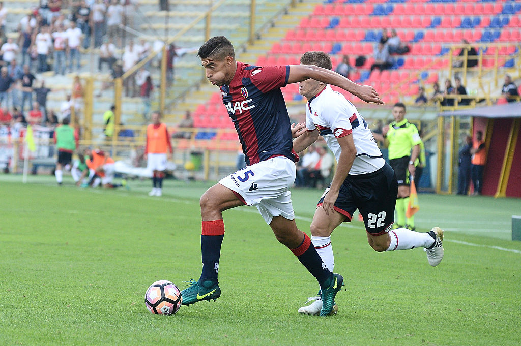 Bologna FC v Genoa CFC – Serie A